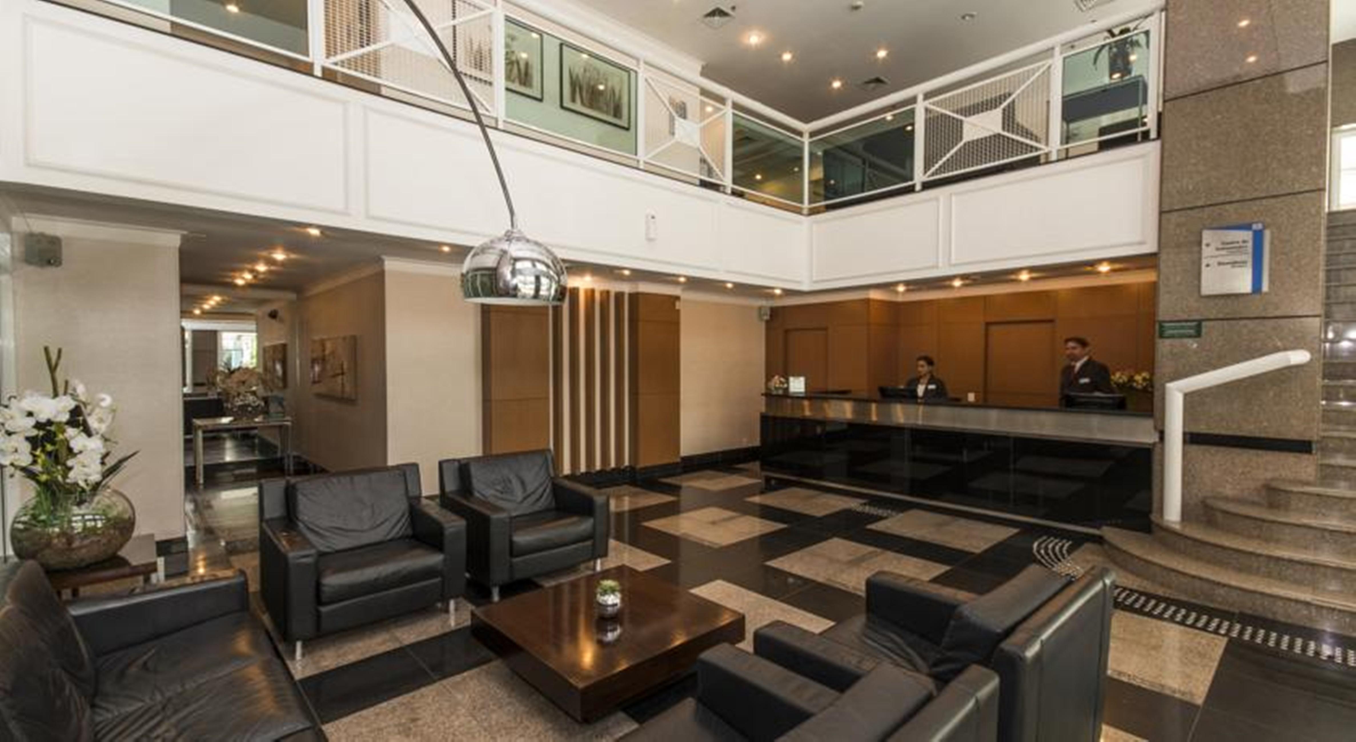 Transamerica Executive Perdizes 4*