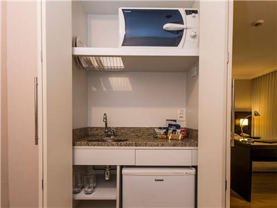 Hotel Transamerica Executive Perdizes 4*